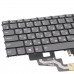 Клавіатура для ноутбука Lenovo Ideapad S540-13ARE Type 82DL, RU, (Grey, Backlit, Original)