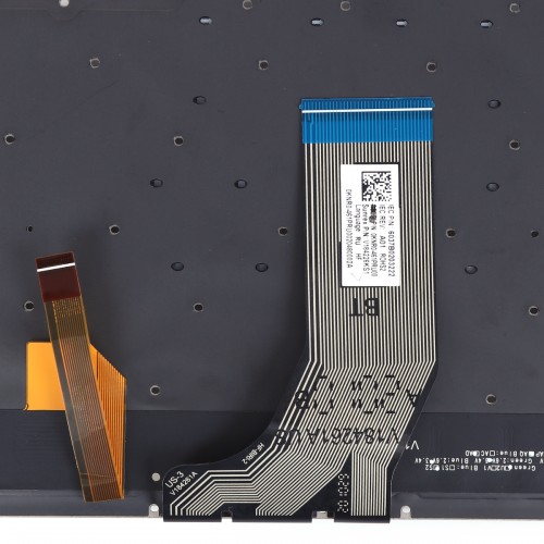 Клавиатура для ноутбука Asus ROG Strix G531GV G531GW G531GU GL531GU G531GD G531GT series, RU/UA, (Black, WASD Crystal, RGB 4-Zone 16pin)