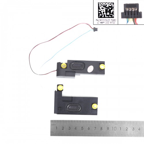 Динаміки для ноутбука Acer Aspire E5-511 E5-521 E5-531 E5-571 E5-571G V3-572G, (пара, L+R, Аналог)