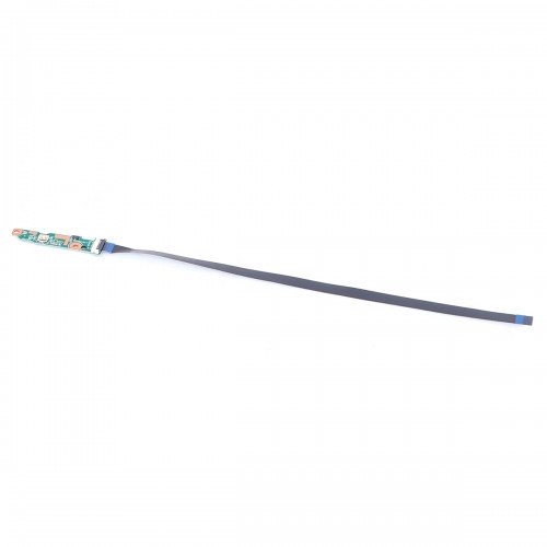 Кнопка увімкнення з шлейфом для ноутбука HP 14-d 15-D 250 255 G2 TPN-F113 TPN-F112, (010194d00-J09-G, 747128-001)