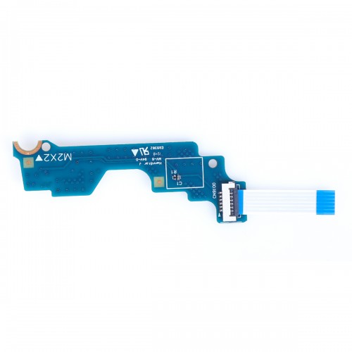 Кнопка включения с шлейфом для ноутбука HP Elitebook 740 745 840 850 G1 G2 series, (6050A2560301, 730959-001)