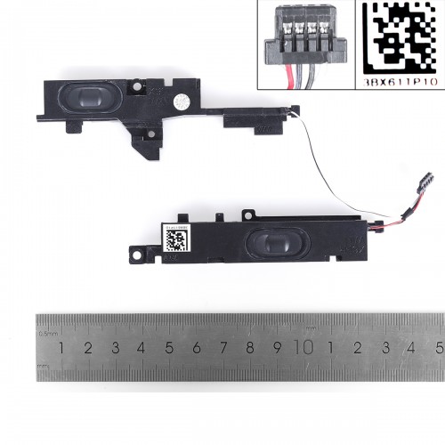 Динамики для ноутбука HP ProBook 430 440 G3 series, (829014-001, 826391-001, 3BX61TP00, пара L+R, Аналог)