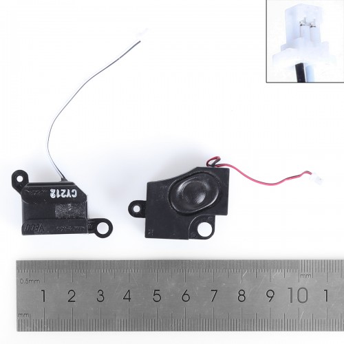 Динамики для ноутбука HP ProBook 640 645 650 655 G1 mt41 series, (738404-001, пара L+R, Аналог)