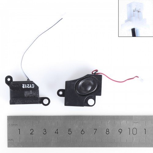 Динаміки для ноутбука HP ProBook 640 645 650 655 G1 mt41 series, (738404-001, пара L+R, Аналог)