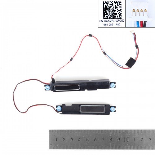 Динаміки для ноутбука Dell Latitude E5450 5450, (PK23000O00, 0GKVP1, GKVP1, пара L+R)