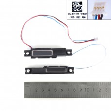 Динамики для Dell Latitude E5480 E5490 5480 5491 P72G, (PK23000XV00, 07Y2TF, 7Y2TF, пара L+R) Динамики для Dell Latitude E5480 E5490 5480 5491 P72G, (PK23000XV00, 07Y2TF, 7Y2TF, пара L+R)
