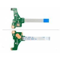 Кнопка увімкнення з шлейфом для HP Pavilion 14-E 15-E TPN-Q117 TPN-Q118, (DA0R63PB6D0, 719843-001)