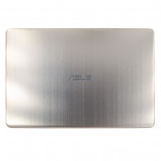 Крышка матрицы для Asus VivoBook 15 X510UQ X510UF X510UA S510UN, (Rose Gold, metal, 90NB0FQ1-R7A010, Original)