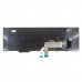 Клавиатура для ноутбука Lenovo Thinkpad E531 T540 E540 W540 T540P L540 T550 T560 W550S P50S W541 L560 L570, RU/UA, Black (6 креплений)