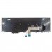 Клавіатура для ноутбука Lenovo Thinkpad E531 T540 E540 W540 T540P L540 T550 T560 W550S P50S W541 L560 L570, RU/UA, Black (6 кріплень)