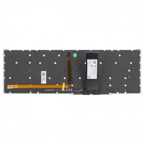Клавіатура для ноутбука Acer AN515-43 AN515-54 AN515-55 AN517-51 PH315-52 PH315-53, RU/UA, (Black/White, RGB-backlit, Original) Клавіатура для ноутбука Acer AN515-43 AN515-54 AN515-55 AN517-51 PH315-52 PH315-53, RU/UA, (Black/White, RGB-backlit, Original)