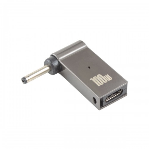 DC переходник для блока питания ноутбука Type-C на Acer/Asus/Samsung 3.0*1.1 DC переходник для блока питания ноутбука Type-C на Acer/Asus/Samsung 3.0*1.1
