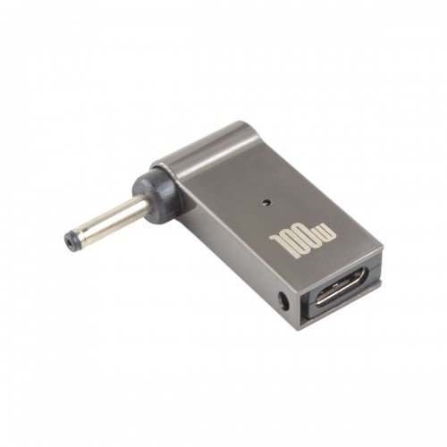 DC перехідник для блока питания живлення ноутбука Type-C на Acer/Asus/Samsung 3.0*1.1 DC перехідник для блока питания живлення ноутбука Type-C на Acer/Asus/Samsung 3.0*1.1