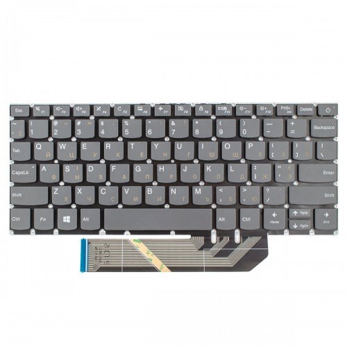 Клавіатура для ноутбука Lenovo Ideapad S130-11IGM 120S-11IAP 130S-11IGM, RU/UA