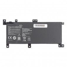 Батарея для Asus A556U F556U K556U X556UA X556UB X556UF X556UJ series, 7.4V 4650mAh, C21N1509