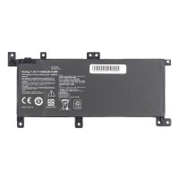 Батарея для Asus A556U F556U K556U X556UA X556UB X556UF X556UJ series, 7.4V 4650mAh, C21N1509