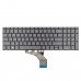 Клавіатура для ноутбука HP Pavilion 15-DA 15-DB 15-DX 15-DR 15-DW 15-CX 15-CS, 250 255 G7, RU/UA, (Graphite, backlight)