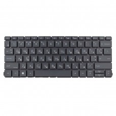 Клавиатура для HP ProBook 430 G8, X360 430 435 G7 435 G8, RU/UA, (Black, Backlight, Original)