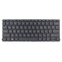 Клавіатура для HP ProBook 430 G8, X360 430 435 G7 435 G8, RU/UA, (Black, Backlight, Original)