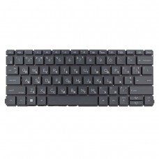 Клавиатура для HP ProBook 430 G8, X360 430 435 G7 435 G8, RU/UA, (Black, Backlight, Original)