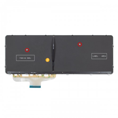 Клавиатура для ноутбука HP EliteBook Folio 1040 G3 series, RU/UA, (Black/Gray, Backlight, Аналог) Клавиатура для ноутбука HP EliteBook Folio 1040 G3 series, RU/UA, (Black/Gray, Backlight, Аналог)
