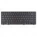 Клавиатура для ноутбука HP Elitebook 8470 8460 ProBook 6460 6470, RU/UA, (Black, Trackpoint)