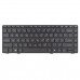 Клавіатура для ноутбука HP Elitebook 8470 8460 ProBook 6460 6470, RU/UA, (Black, Trackpoint)