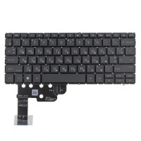 Клавіатура для HP Elitebook 830 840 845 G9 series, RU/UA, (Black, Backlight)