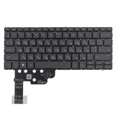 Клавиатура для HP Elitebook 830 840 845 G9 series, RU/UA, (Black, Backlight)