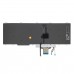 Клавиатура для Dell Latitude 5500 5501 5510 5511 Precision 3500 3501 3540 3541 3550 3551, UA, Black, Backlight