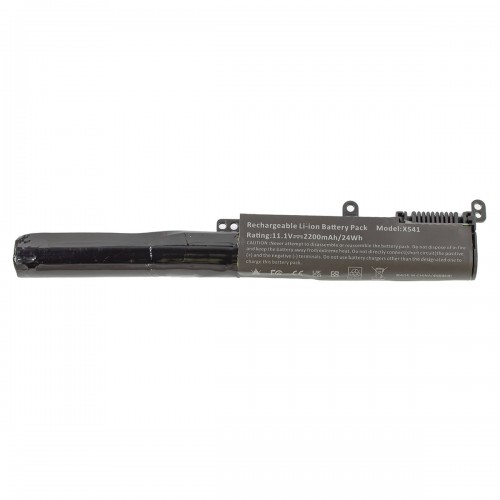Батарея для ноутбука Asus A541 D541 F541 K541 P541 R541 X541 series, 10.8V/11.1V 2200mAh, (A31N1601, 0B110-00440000)