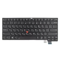 Клавіатура для Lenovo ThinkPad T470S, 13 Gen 2, RU/UA, Original