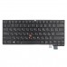 Клавиатура для ноутбука Lenovo ThinkPad T470S, 13 Gen 2, RU/UA, Original