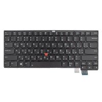 Клавиатура для Lenovo ThinkPad T470S, 13 Gen 2, RU/UA, Original
