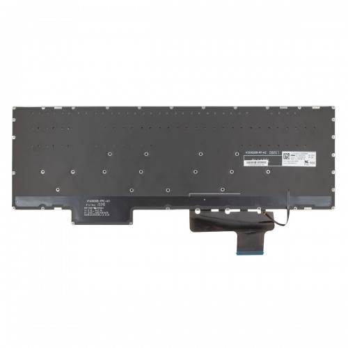 Клавиатура для ноутбука Lenovo Legion S7-15ARH5 S7-15IMH5 S7-15ACH6, RU/UA, (Backlight, Original)