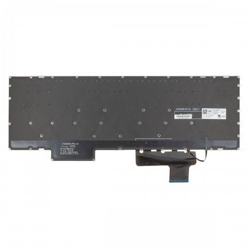 Клавіатура для ноутбука Lenovo Legion S7-15ARH5 S7-15IMH5 S7-15ACH6, RU/UA, (Backlight, Original)