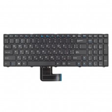 Клавиатура для Medion Akoya E6237 E6647 E7223 E7225T E7226 E7227, RU/UA, Black