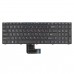 Клавиатура для ноутбука Medion Akoya E6237 E6647 E7223 E7225T E7226 E7227, RU/UA, Black