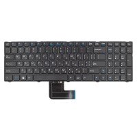 Клавиатура для Medion Akoya E6237 E6647 E7223 E7225T E7226 E7227, RU/UA, Black Клавиатура для Medion Akoya E6237 E6647 E7223 E7225T E7226 E7227, RU/UA, Black