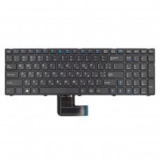 Клавіатура для Medion Akoya E6237 E6647 E7223 E7225T E7226 E7227, RU/UA, Black