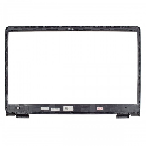 Рамка матрицы для ноутбука Dell Inspiron 15 3501 3502 3505 (Black/Gray, 0007X8)