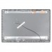 Крышка матрицы для ноутбука Lenovo S145-15IWL S145-15IIL S145-15IGM S145-15AST S145-15API, (Graphite Grey)