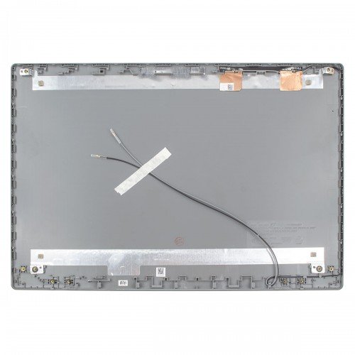 Кришка матриці для ноутбука Lenovo S145-15IWL S145-15IIL S145-15IGM S145-15AST S145-15API, (Graphite Grey)