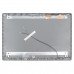 Кришка матриці для ноутбука Lenovo S145-15IWL S145-15IIL S145-15IGM S145-15AST S145-15API, (Graphite Grey)