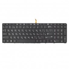 Клавіатура для HP ProBook 450 455 470 G3 G4, 650 655 G2 G3, RU, (Black, Backlit) Клавіатура для HP ProBook 450 455 470 G3 G4, 650 655 G2 G3, RU, (Black, Backlit)