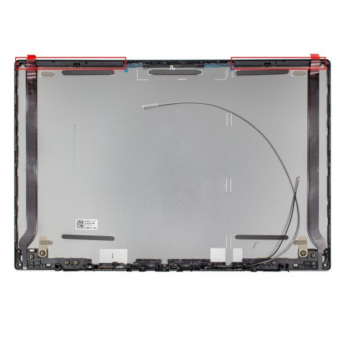 Крышка матрицы для ноутбука Lenovo IdeaPad S540-15IWL S540-15IML, (Grey, Metal, 5CB0U43641) Крышка матрицы для ноутбука Lenovo IdeaPad S540-15IWL S540-15IML, (Grey, Metal, 5CB0U43641)