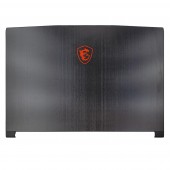Кришка матриці для MSI GF63 GF65 MS-16R1 MS-16R3 MS-16R4 MS-16W1, (Black, Metal) Кришка матриці для MSI GF63 GF65 MS-16R1 MS-16R3 MS-16R4 MS-16W1, (Black, Metal)