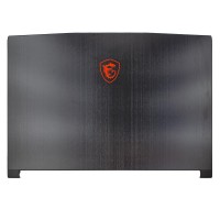 Кришка матриці для MSI GF63 GF65 MS-16R1 MS-16R3 MS-16R4 MS-16W1, (Black, Metal)