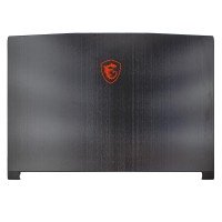 Кришка матриці для MSI GF63 GF65 MS-16R1 MS-16R3 MS-16R4 MS-16W1, (Black, Metal)