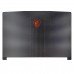 Крышка матрицы для ноутбука MSI GF63 GF65 MS-16R1 MS-16R3 MS-16R4 MS-16W1, (Black, Metal)